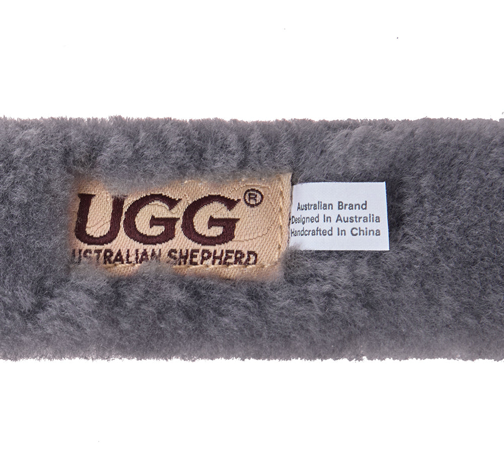 UGG Women Sheepskin Wool Cloud Earmuff