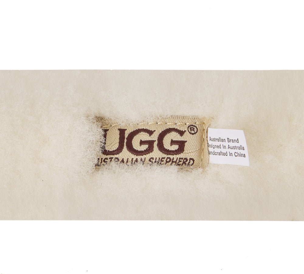 UGG Women Sheepskin Wool Cloud Earmuff