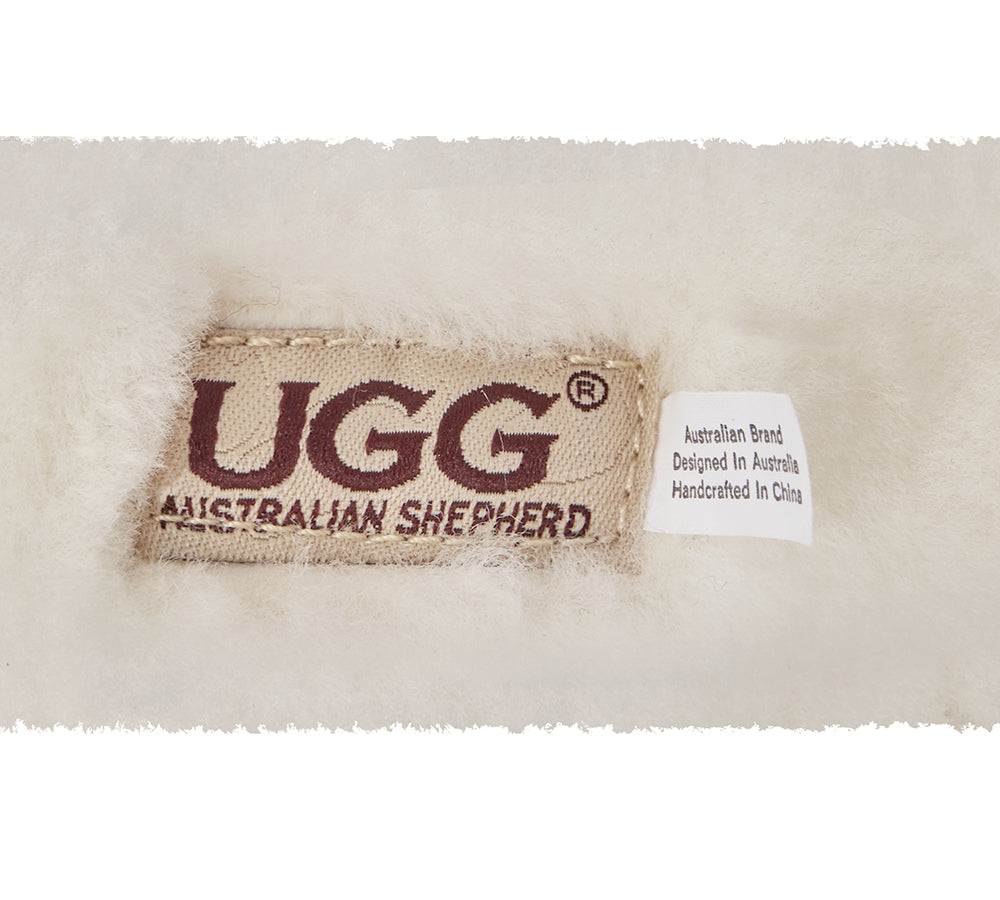 UGG Kids Sheepskin Wool Cloud Earmuff