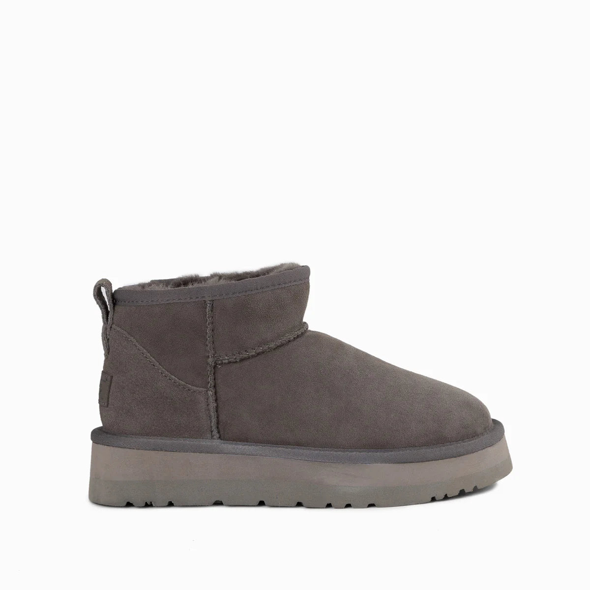 OZWEAR ULTRA MINI PLATFORM BOOTS