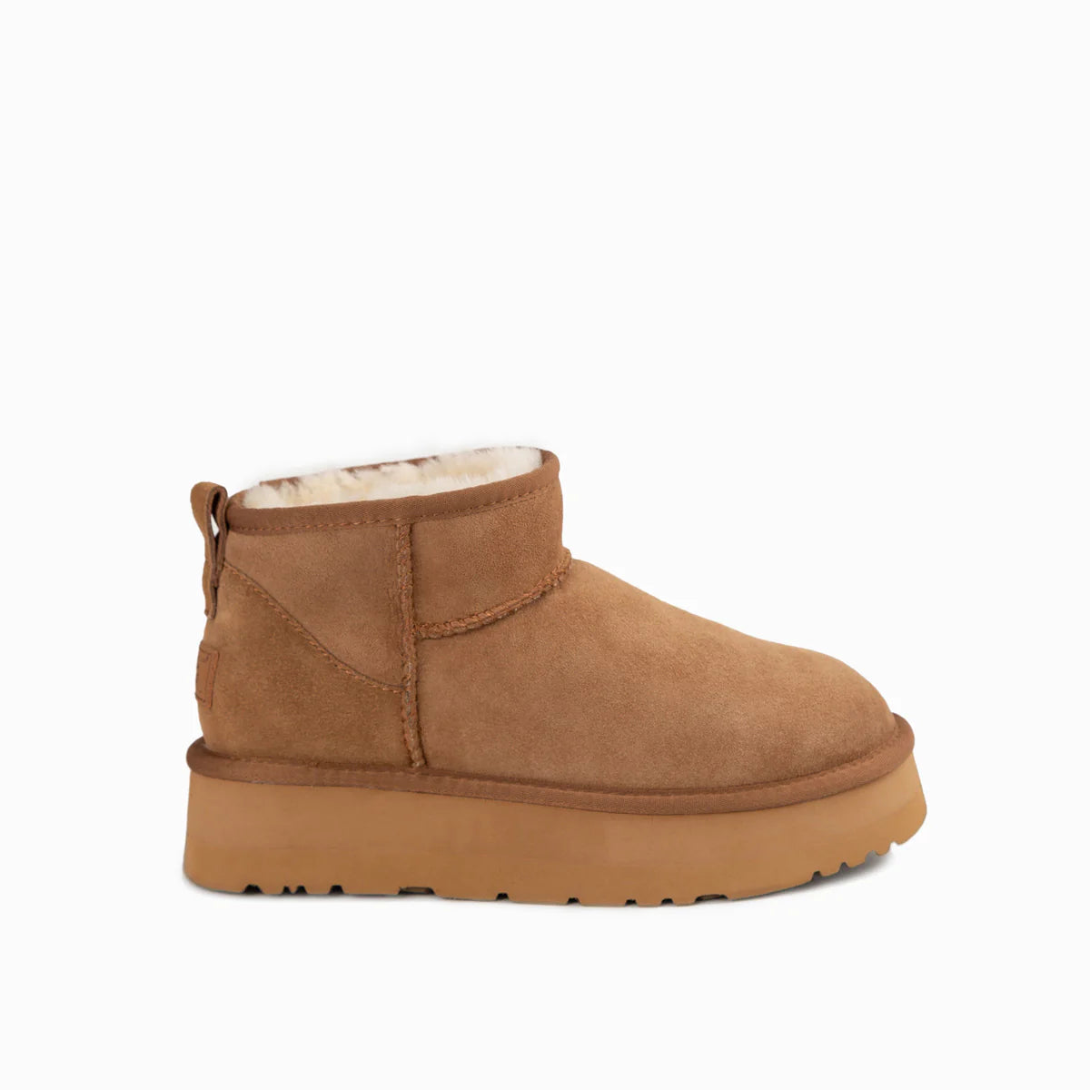 OZWEAR ULTRA MINI PLATFORM BOOTS