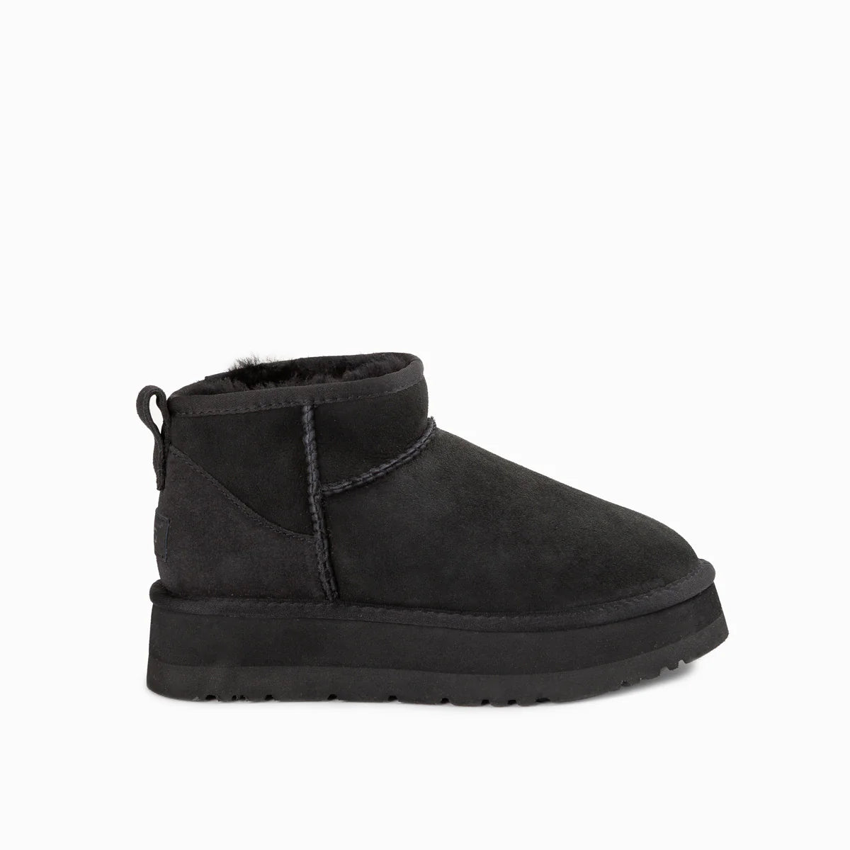 OZWEAR ULTRA MINI PLATFORM BOOTS