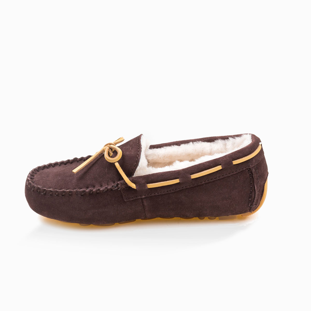 Ugg Romy Ladies Moccasin (Inner Wedge)
