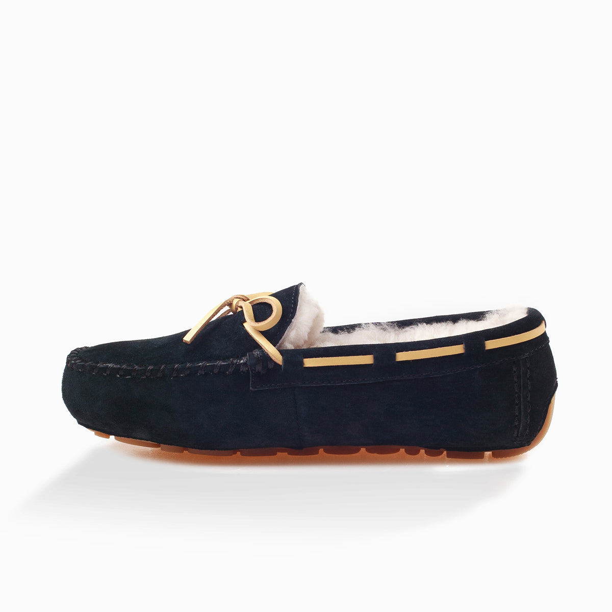 Ugg Romy Ladies Moccasin (Inner Wedge)
