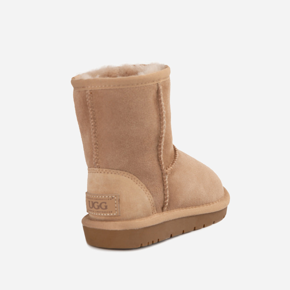UGG Kids Classic Long Boots Water-Resistant