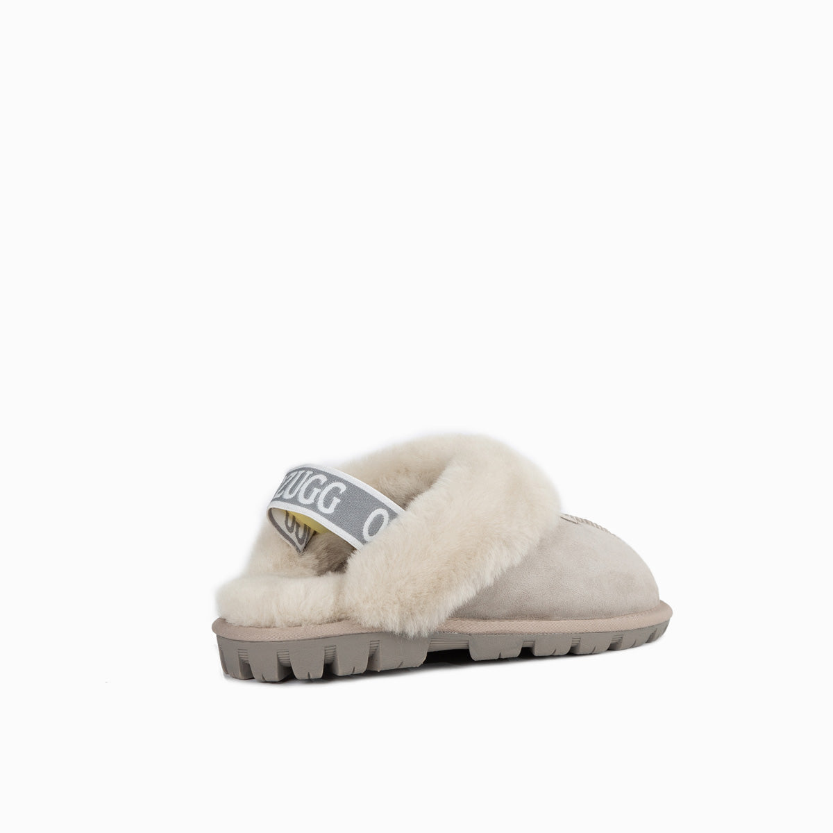 Ugg Coquette Slipper (Elastic Backstrap) (Water Resistant)