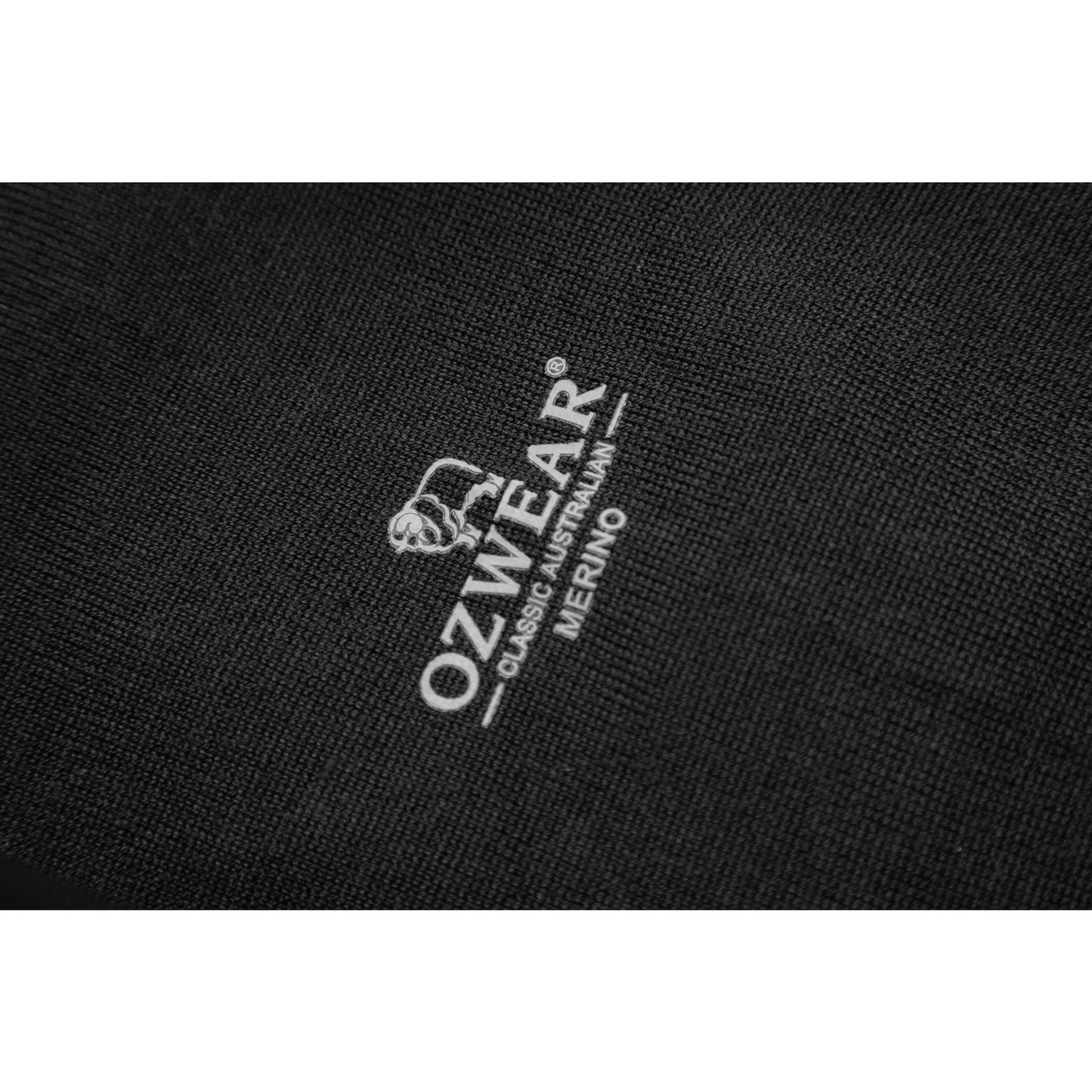 Men's 260 100% Merino Wool Long Sleeve Crew