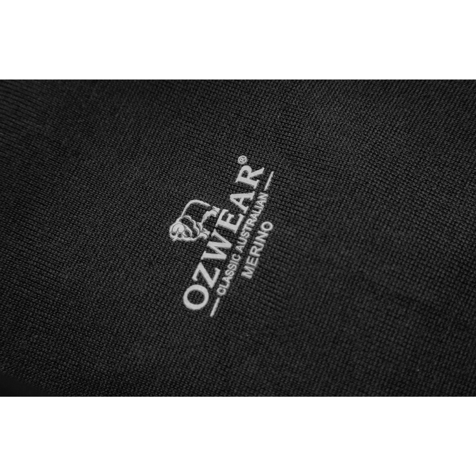 Men's 260 100% Merino Wool Long Sleeve Crew