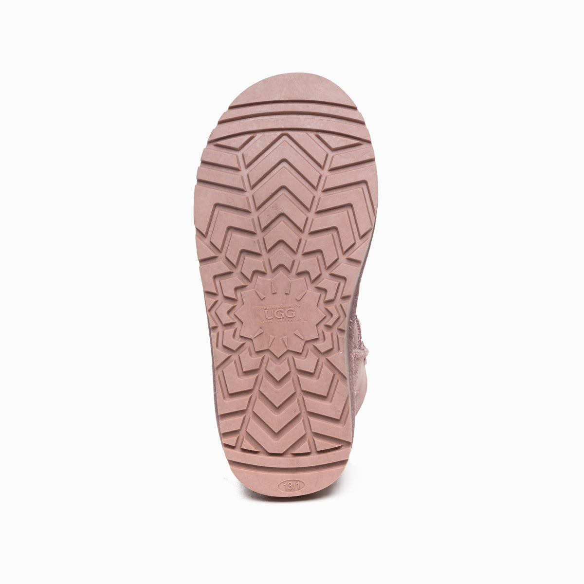 Ugg Kids Bailey Bow Boots (Water Resistant)