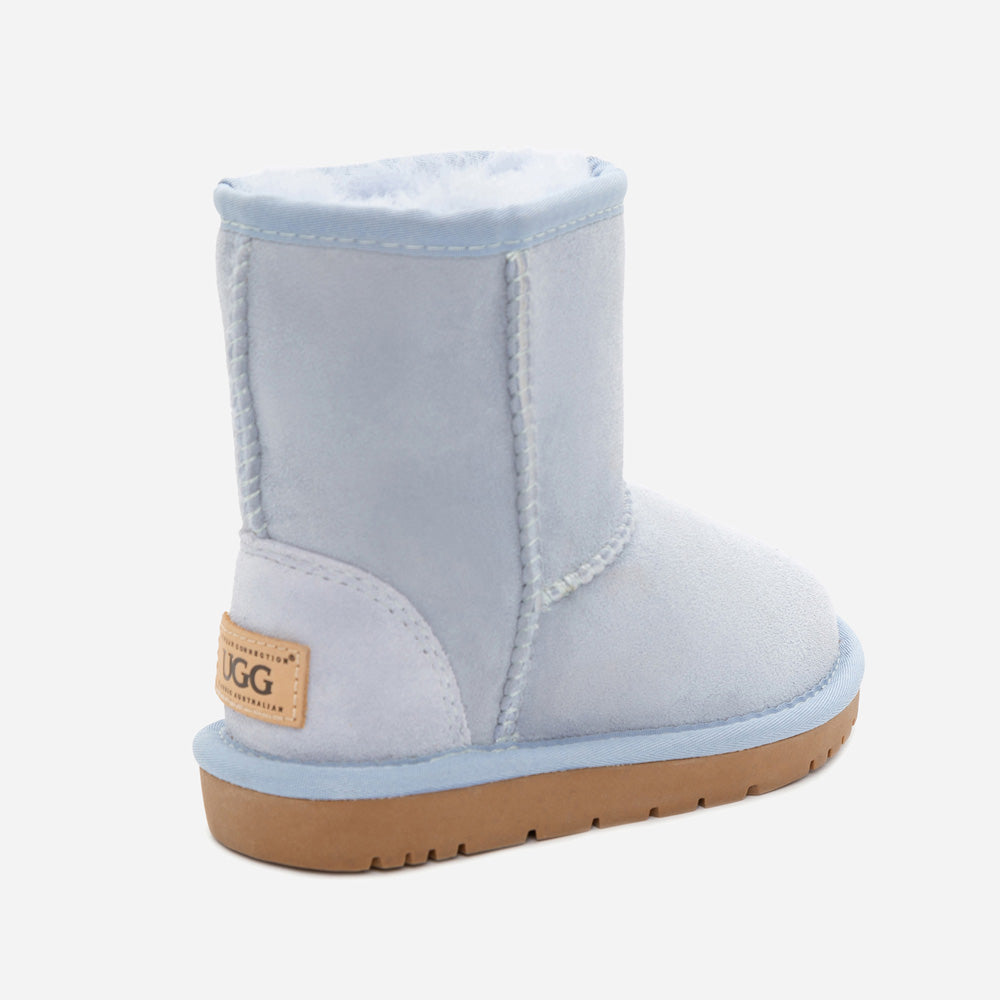 UGG Kids Classic Long Boots Water-Resistant