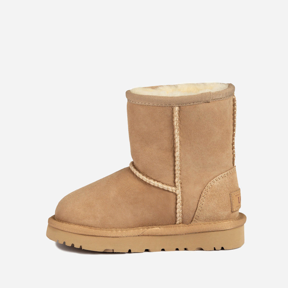UGG Kids Classic Long Boots Water-Resistant