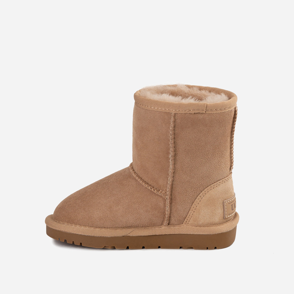 UGG Kids Classic Long Boots Water-Resistant
