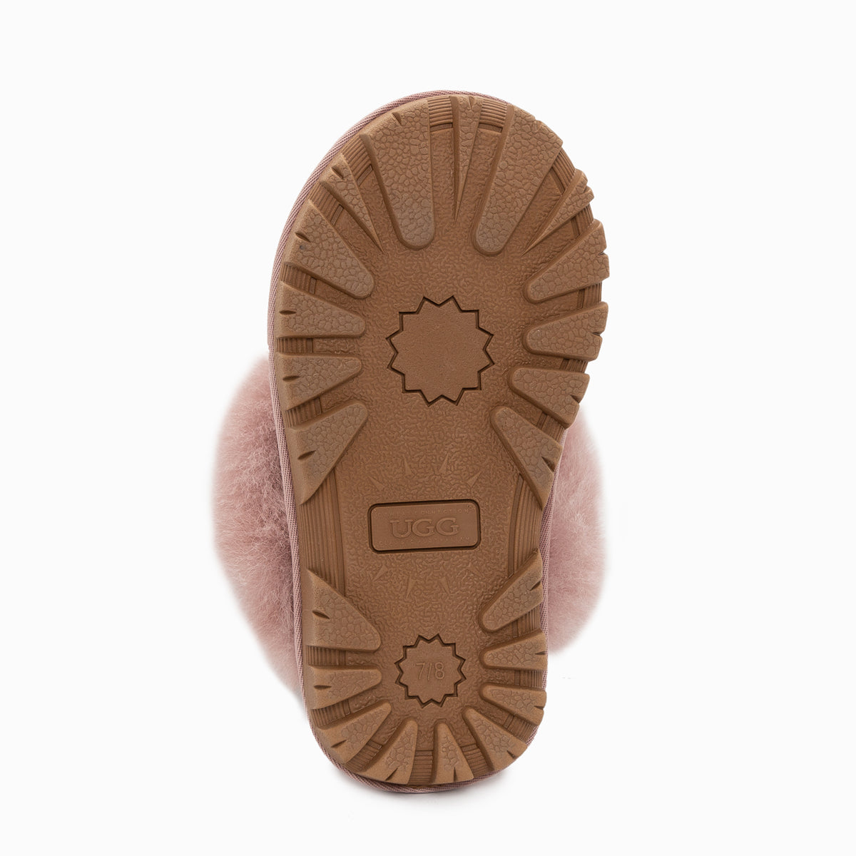 Kids Coquette Slippers