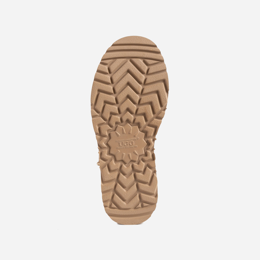 Ugg Classic Platform Mini Boots (Water Resistant)