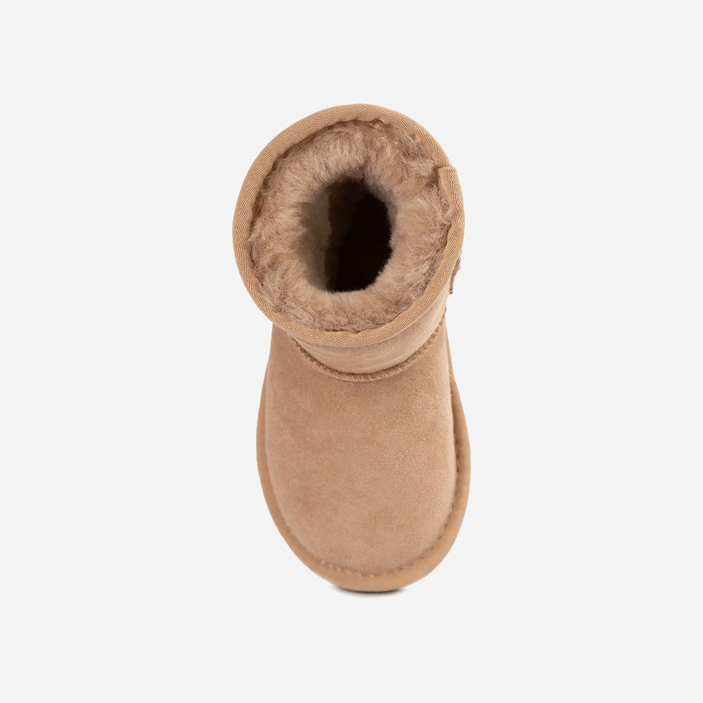 UGG Kids Classic Long Boots Water-Resistant