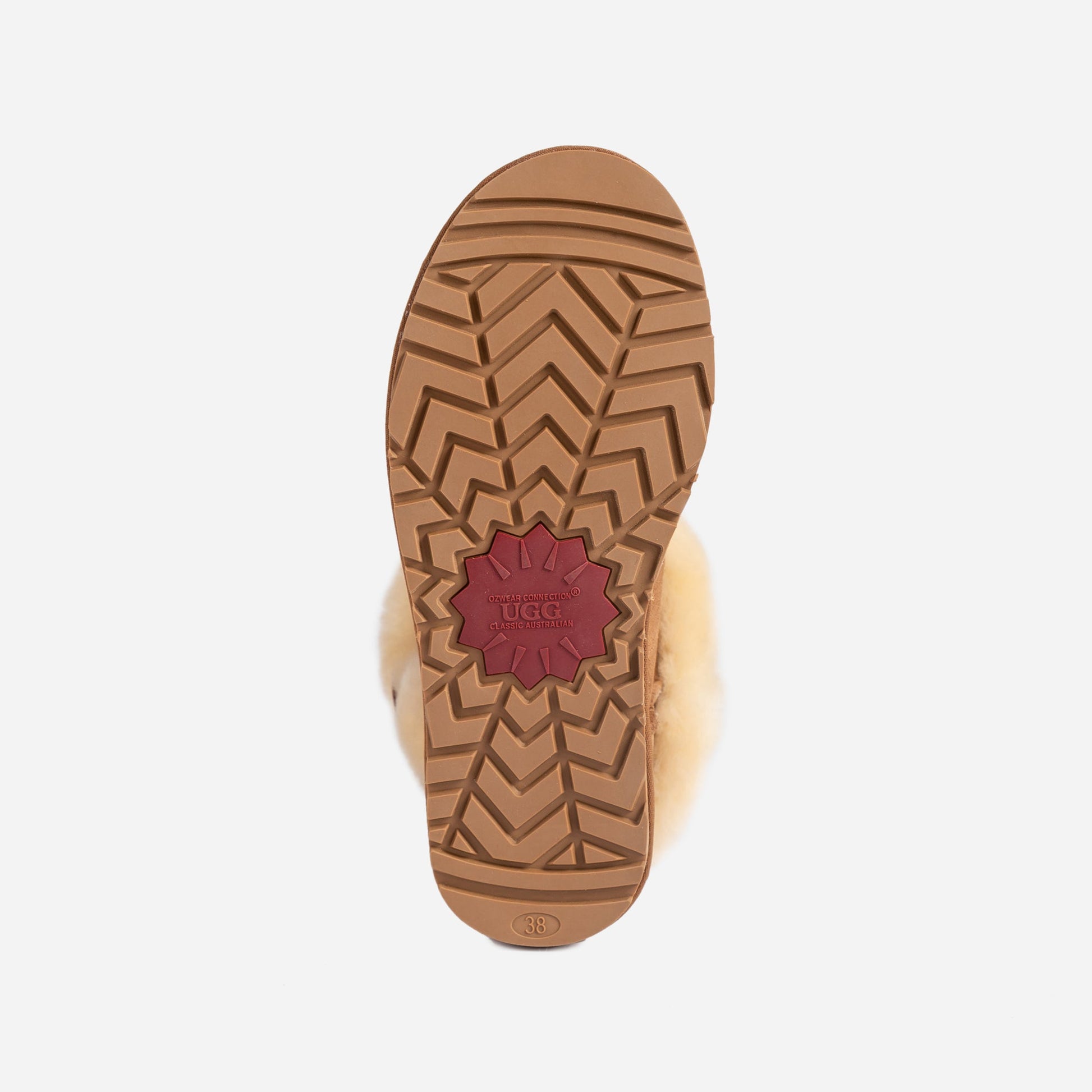 Ugg Horns Button Boots