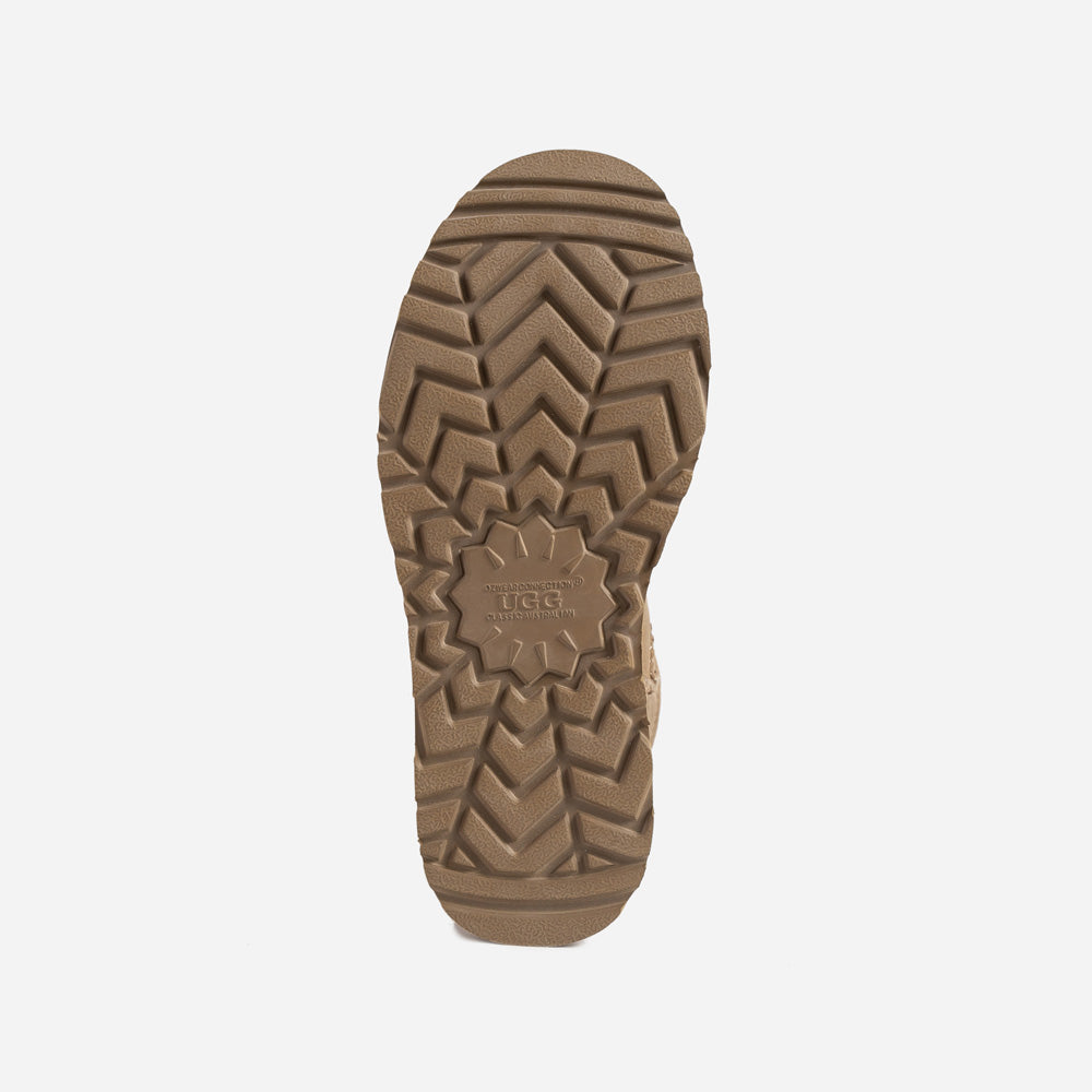 Ugg Classic Platform Mini Boots (Water Resistant)
