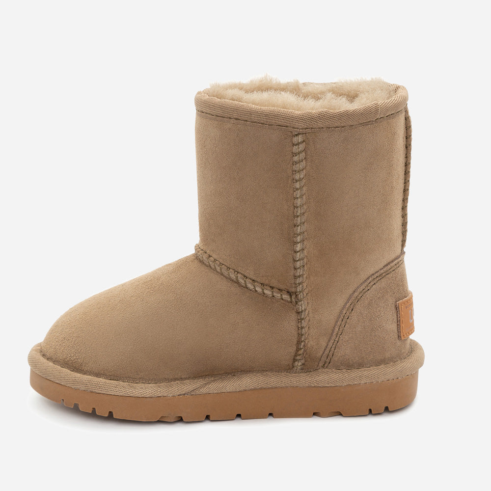 UGG Kids Classic Long Boots Water-Resistant