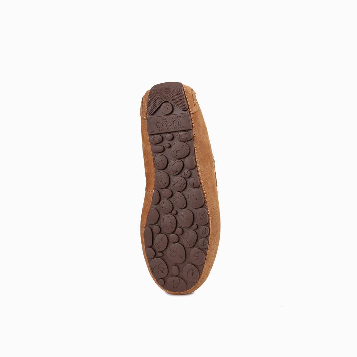 Ugg Denver Ladies Moccasin (Water Resistant)