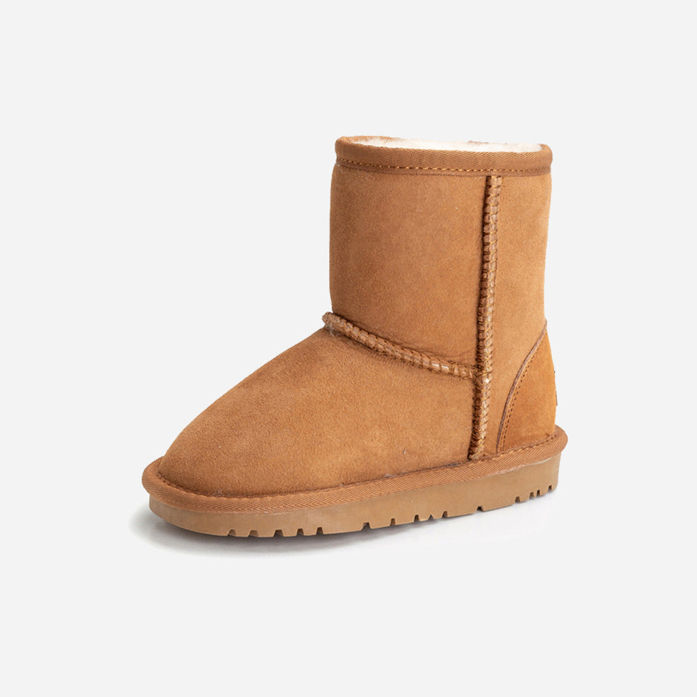 UGG Kids Classic Long Boots Water-Resistant