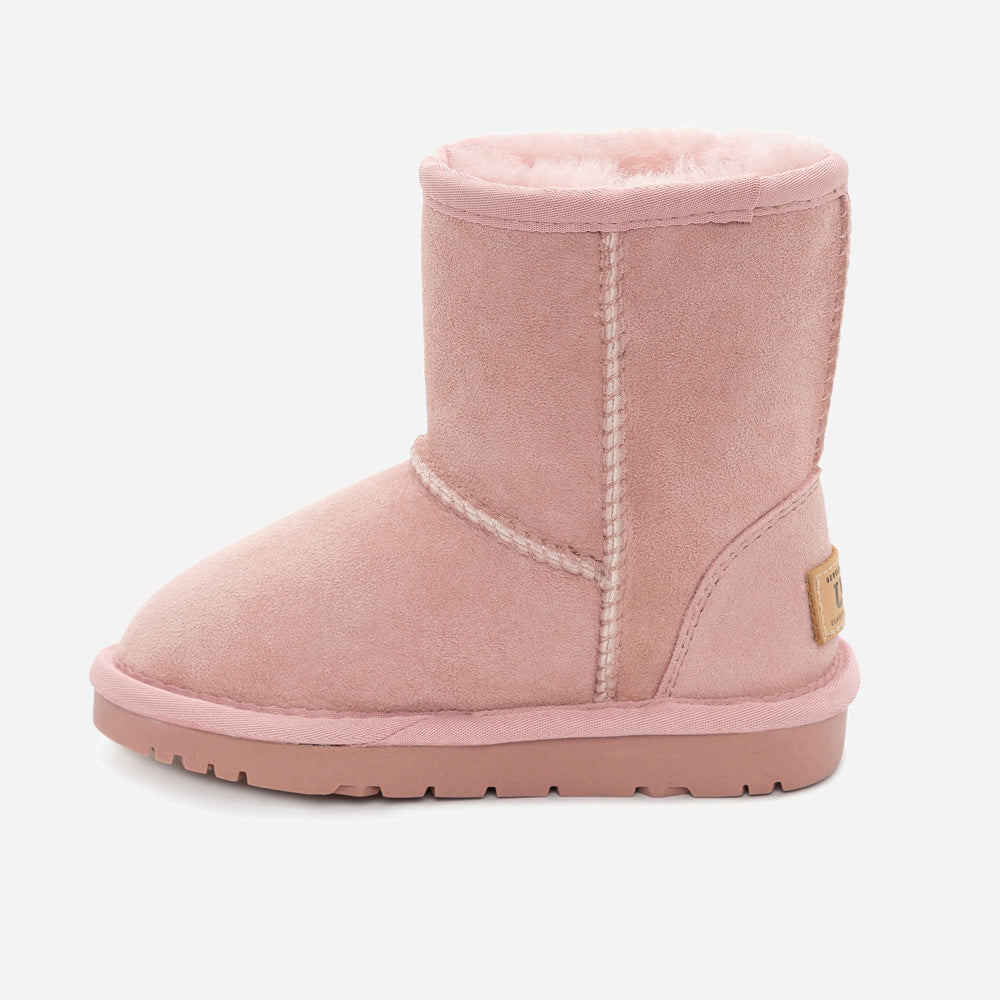 UGG Kids Classic Long Boots Water-Resistant