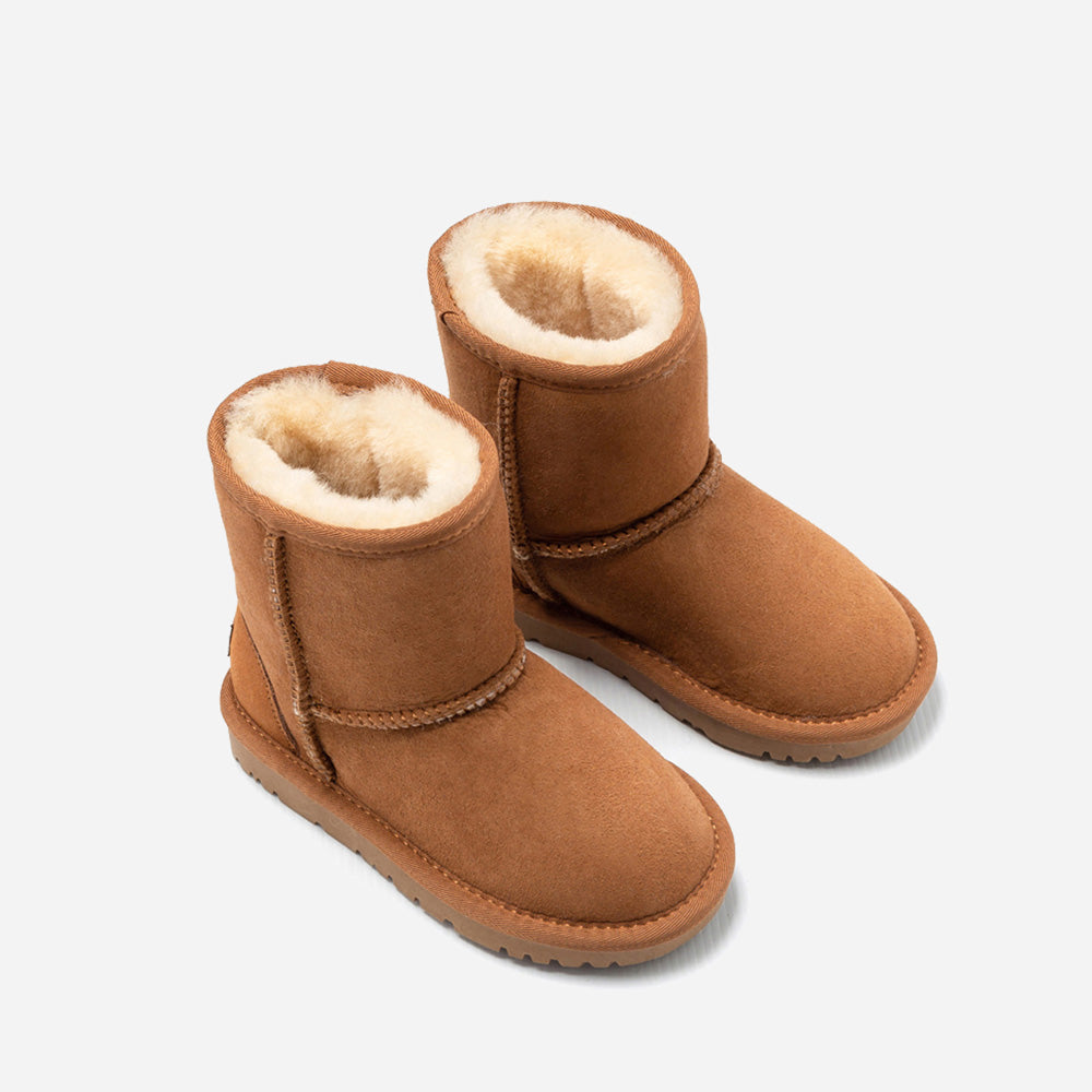 UGG Kids Classic Long Boots Water-Resistant
