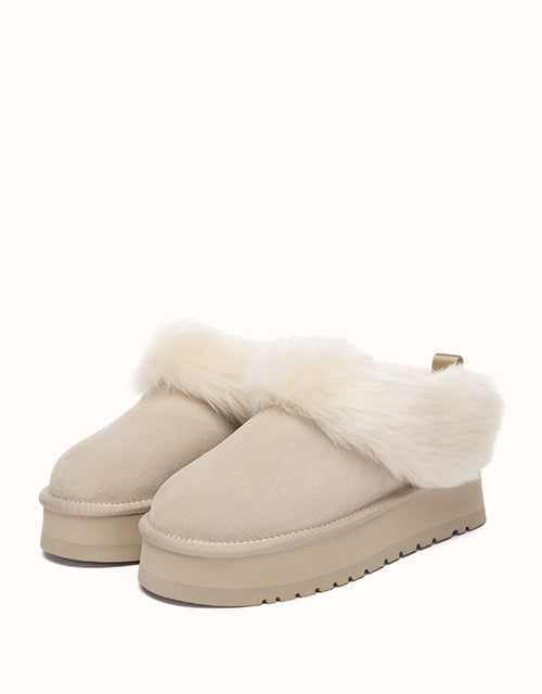 AUSTRALIAN SHEPHERD® Mianee Platform Slippers