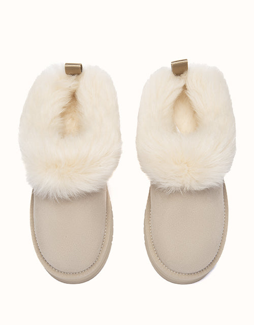AUSTRALIAN SHEPHERD® Mianee Platform Slippers