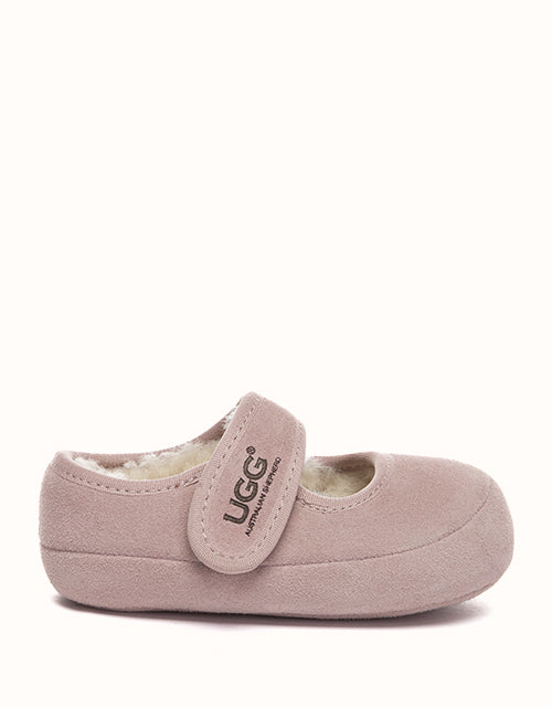 AUSTRALIAN SHEPHERD® Millie Toddler Mary Jane Slippers