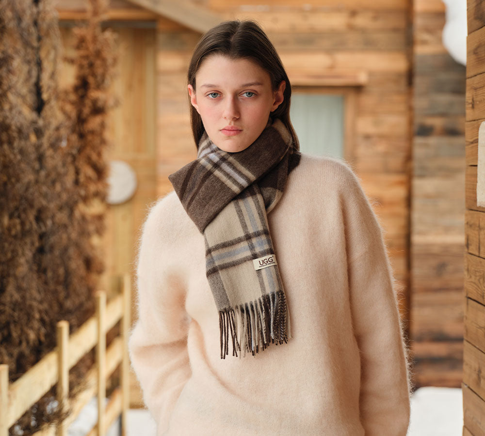 Snovia Scarf