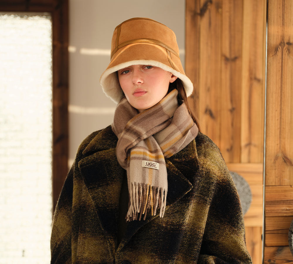 Patchwork Hat