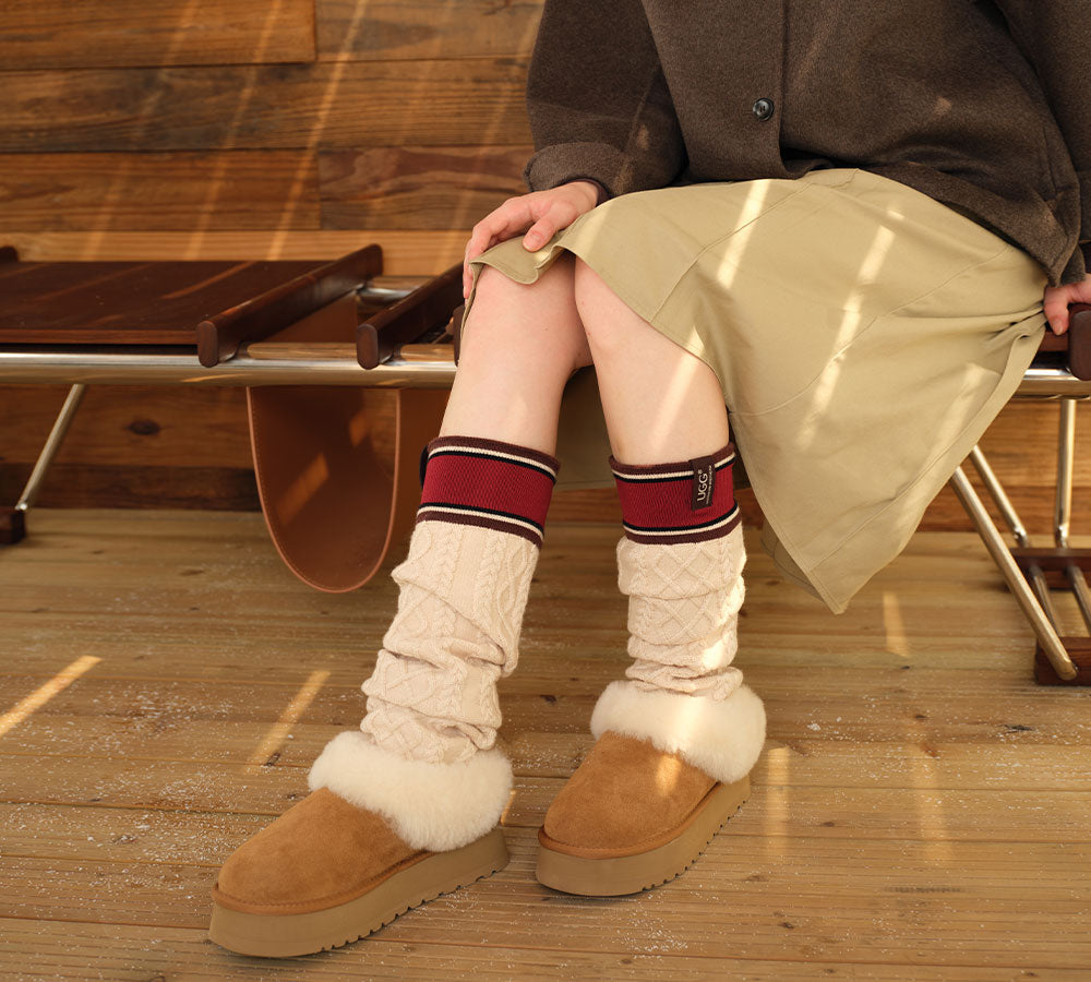 Knit Socks