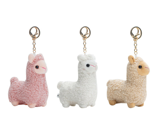 Alpie  Keyring
