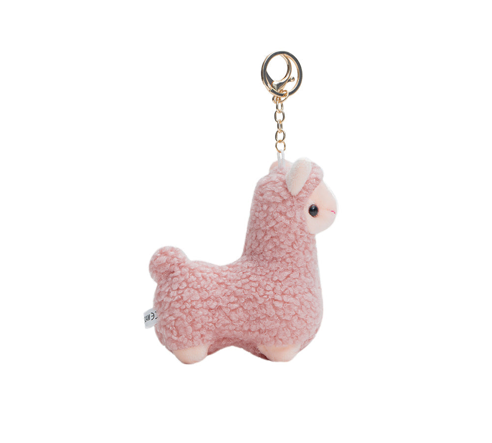 Alpie  Keyring