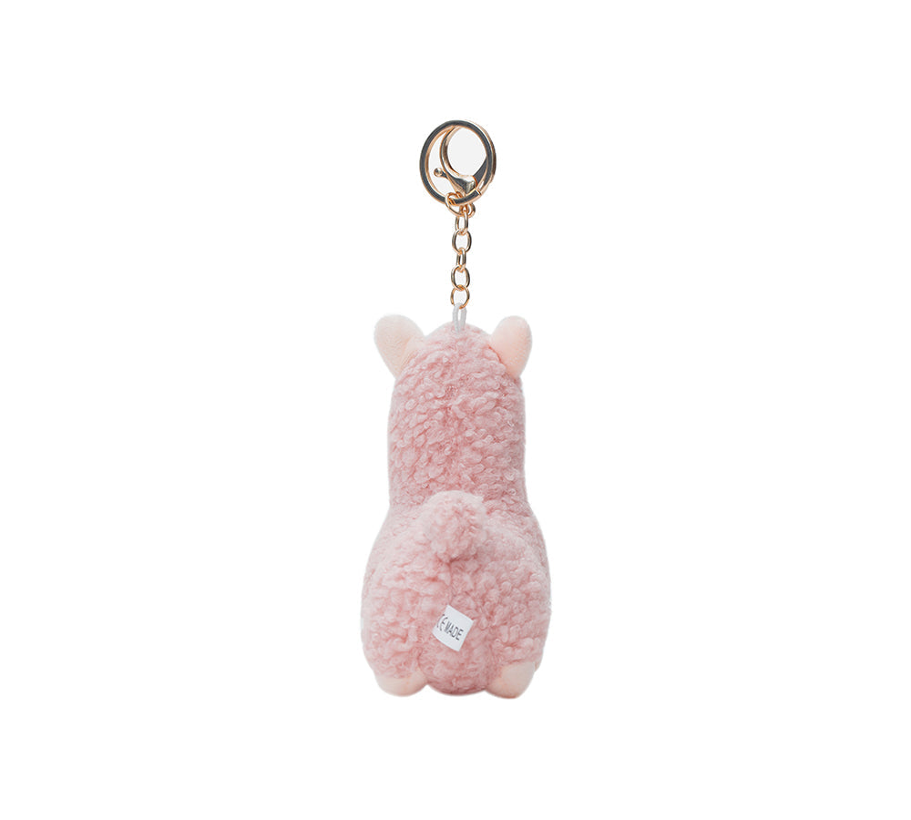 Alpie  Keyring