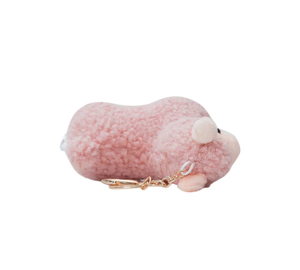 Alpie  Keyring