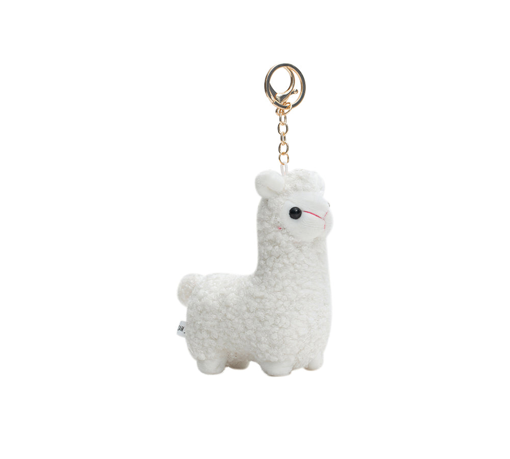 Alpie  Keyring