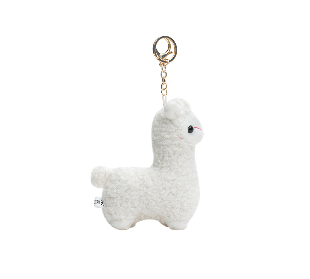 Alpie  Keyring