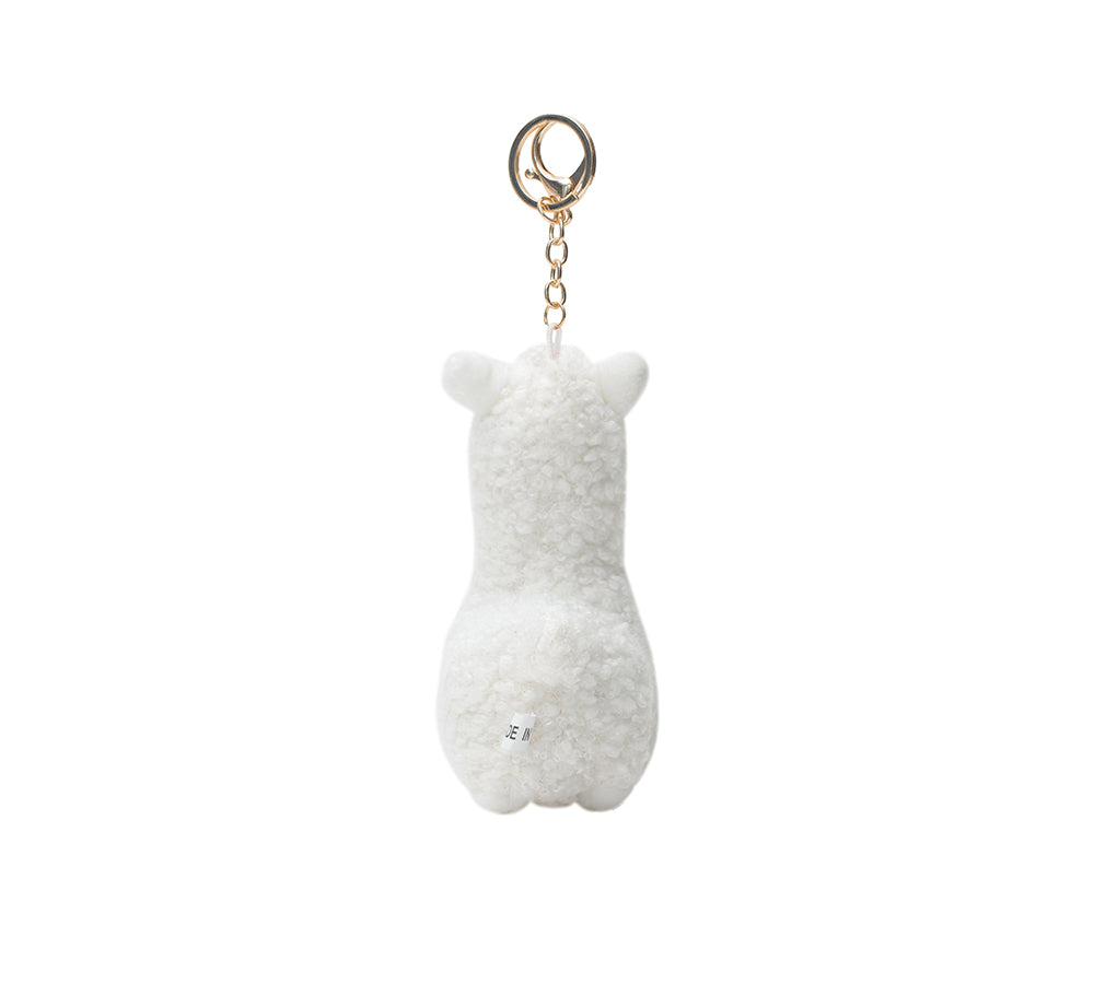 Alpie  Keyring