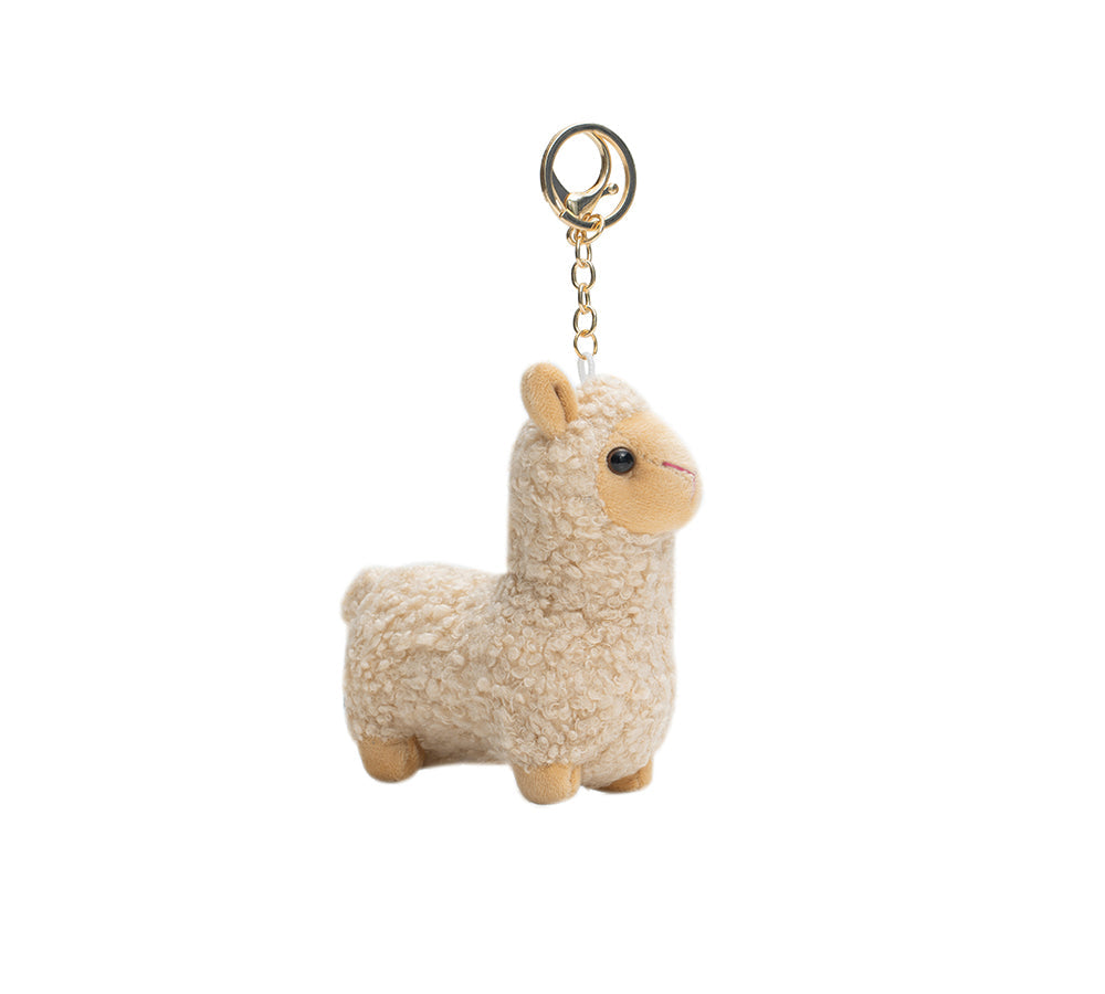 Alpie  Keyring