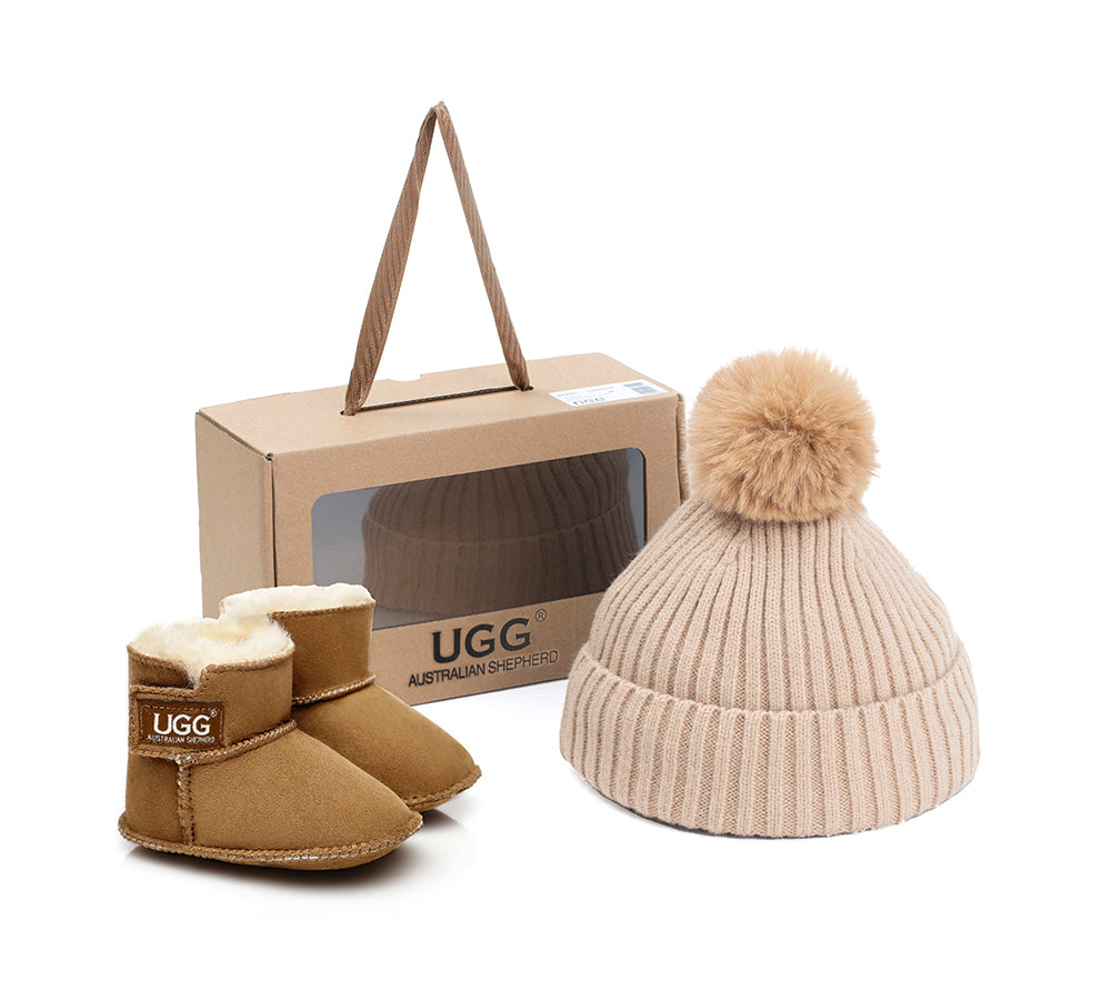 Kids Beanie Bootie Gift Pack