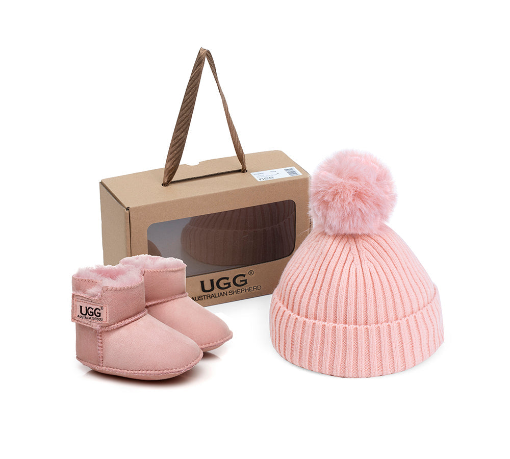 Kids Beanie Bootie Gift Pack