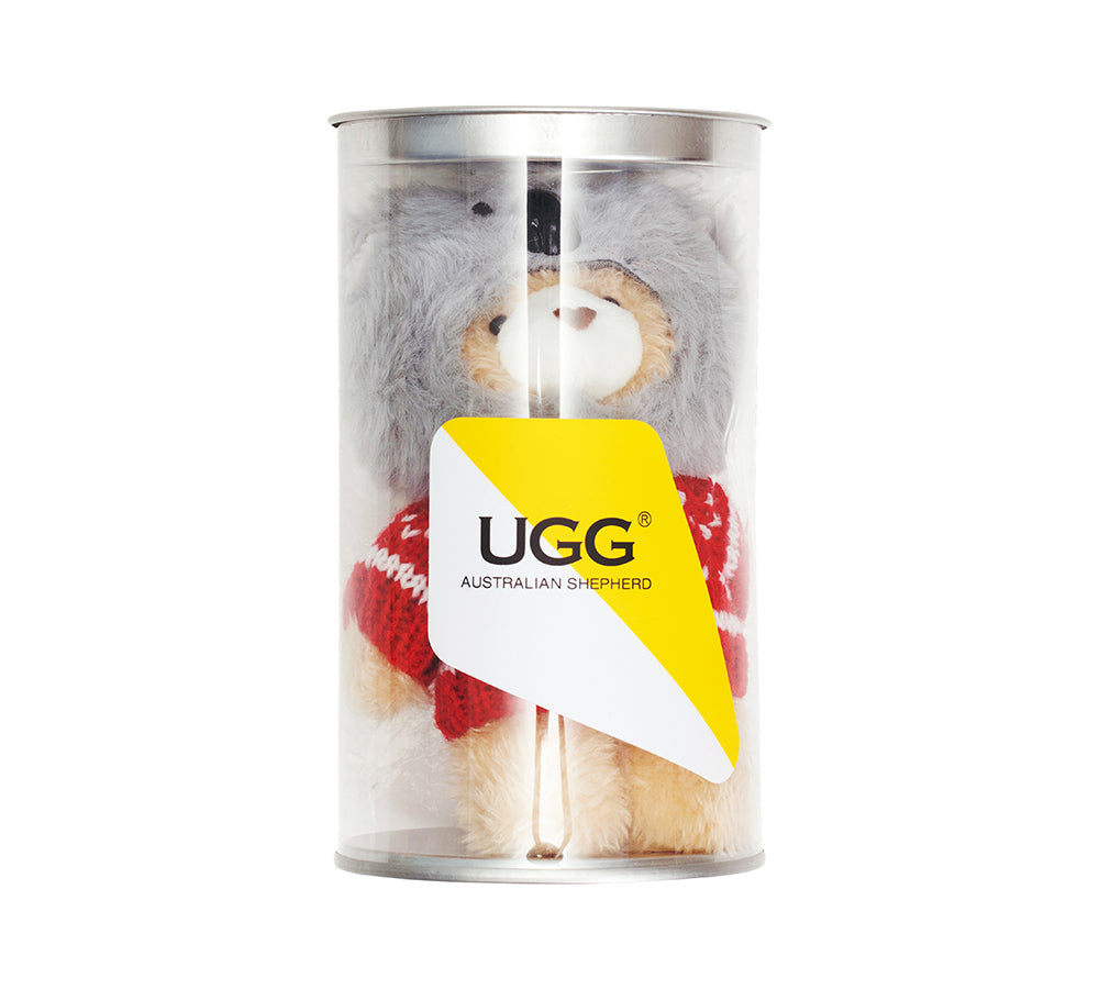 Teddyloo Keyring