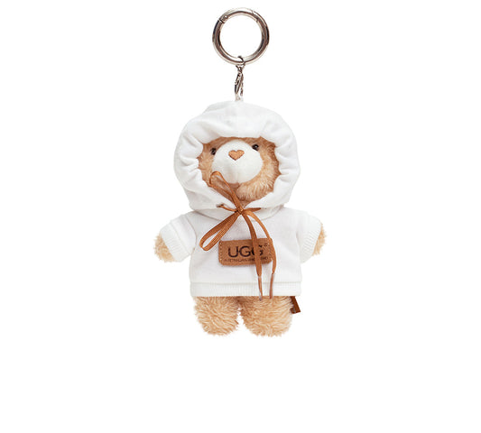 Bearly keyring