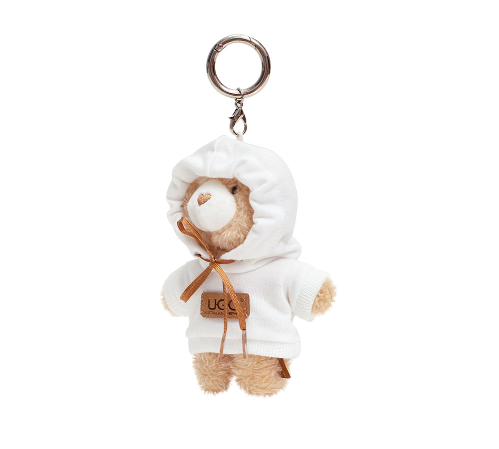 Bearly keyring