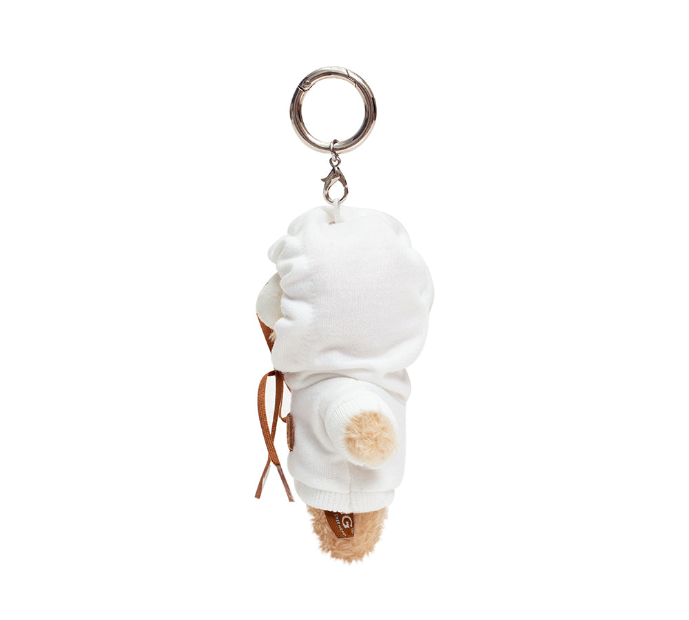 Bearly keyring