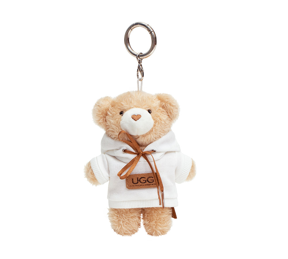Bearly keyring