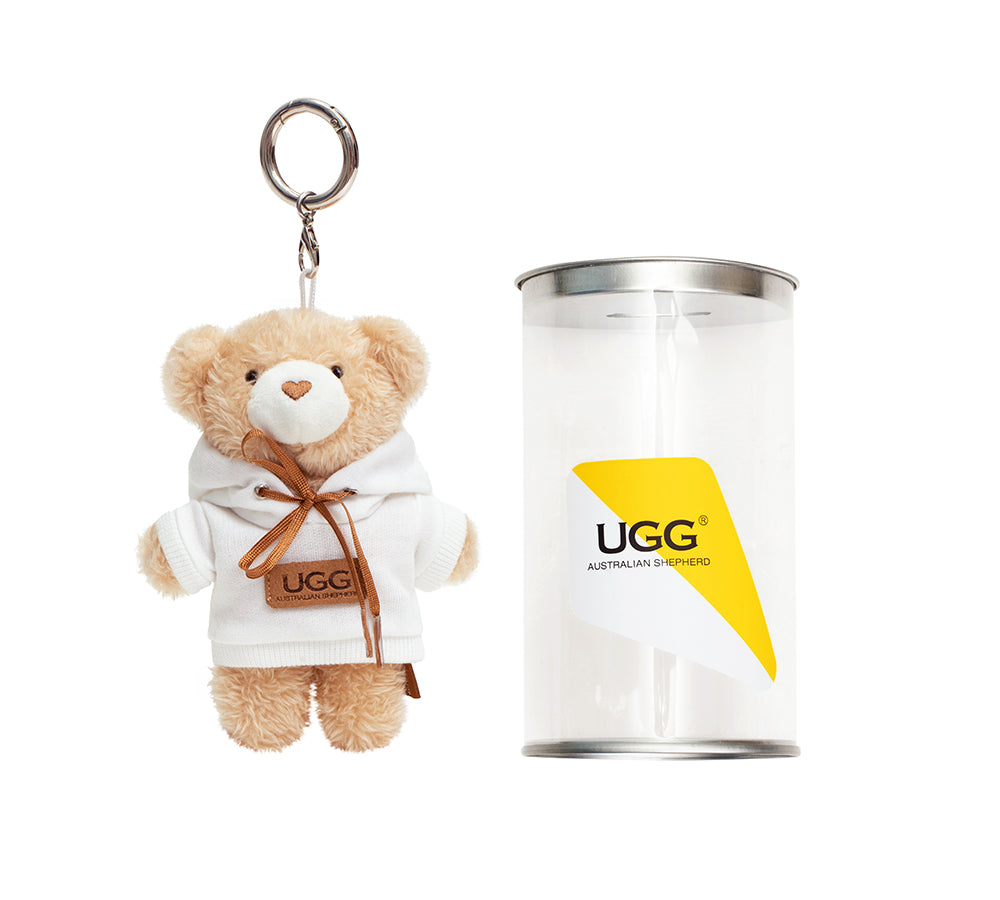 Bearly keyring