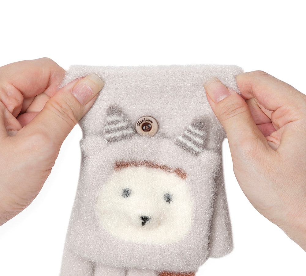 Ewe Gloves