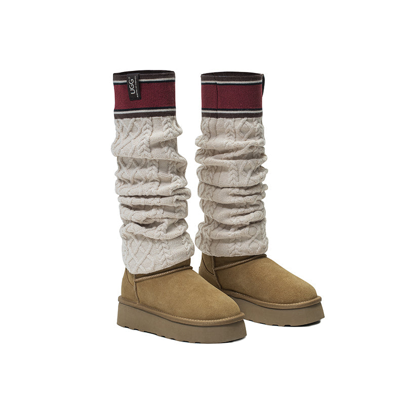 Knit Socks
